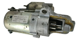 Motor Arranque Partida Ford Focus 2.0 2009 2010 A 2012