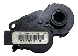 MOTOR ATUADOR  CAIXA AR RENAULT SANDERO 2013 2014 2015 A 19