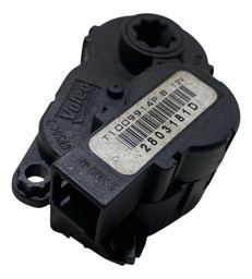 MOTOR ATUADOR  CAIXA AR RENAULT SANDERO 2013 2014 2015 A 19