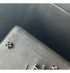 CONSOLE CENTRAL PORTA OBJETOS FORD FOCUS 2014 A 2018