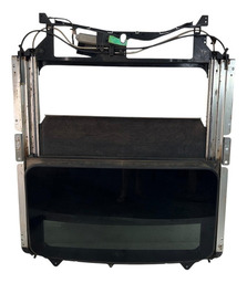 Teto Solar Motor Teto Jeep Cherokee Limited 2008 A 2012