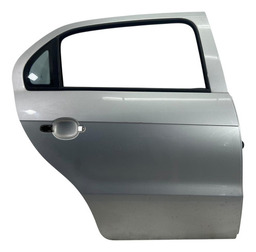 PORTA TRASEIRA DIREITA VW GOL VOYAGE G5 G6 G7 G8 2008 A 2020 DIREITO CINZA