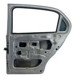 PORTA TRASEIRA DIREITA VW GOL VOYAGE G5 G6 G7 G8 2008 A 2020 DIREITO CINZA