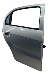 PORTA TRASEIRA DIREITA VW GOL VOYAGE G5 G6 G7 G8 2008 A 2020 DIREITO CINZA