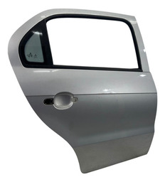 PORTA TRASEIRA DIREITA VW GOL VOYAGE G5 G6 G7 G8 2008 A 2020 DIREITO CINZA