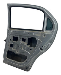 PORTA TRASEIRA DIREITA VW GOL VOYAGE G5 G6 G7 G8 2008 A 2020 DIREITO CINZA