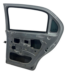 PORTA TRASEIRA DIREITA VW GOL VOYAGE G5 G6 G7 G8 2008 A 2020 DIREITO CINZA