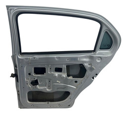 PORTA TRASEIRA DIREITA VW GOL VOYAGE G5 G6 G7 G8 2008 A 2020 DIREITO CINZA