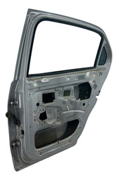 PORTA TRASEIRA DIREITA VW GOL VOYAGE G5 G6 G7 G8 2008 A 2020 DIREITO CINZA