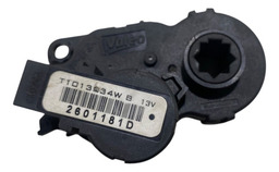 Atuador Do Ar Condicionado Renault Sandero Logan 2014 A 2020