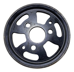 POLIA BOMBA DIREÇÃO 059145255K VW AMAROK V6 3.0 2019 A 2021