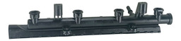 FLAUTA COMBUSTIVEL INJETORA VW GOL G4 G5 1.0 2008 A 2016