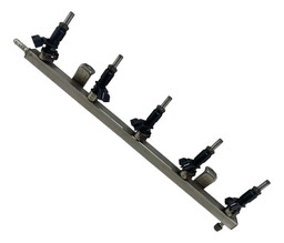 Flauta Bicos Injetores Volkswagen Jetta 2.5 2006 2007 2008