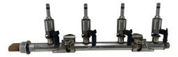 Flauta C/bicos Injetor Volkswagen Golf Audi A3 2.0 1999 2006