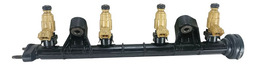 Flautas Com Bico Injetor Kia Sportage 2.0 2006 2007 A 2010