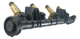 FLAUTA COM BICO INJETOR HYUNDAI TUCSON 2.0 2008 2009 A 2012