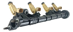 FLAUTA COM BICO INJETOR HYUNDAI TUCSON 2.0 2008 2009 A 2012