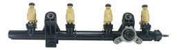 Flauta Bicos Injetor Hyundai I30 2.0 2009 2010 2011 A 2012