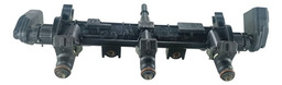 CANETA FLAUTA BICO INJETOR FIAT ARGO 1.0 12V 3CC 2017 A 2023