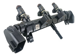 CANETA FLAUTA BICO INJETOR FIAT ARGO 1.0 12V 3CC 2017 A 2023