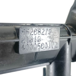 CANETA FLAUTA BICO INJETOR FIAT ARGO 1.0 12V 3CC 2017 A 2023