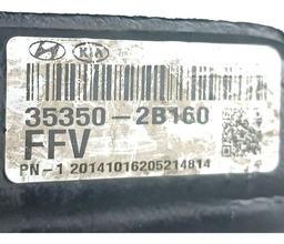 FLAUTA BICO INJETOR HYUNDAI HB20 1.6  2014 2015 A  2017