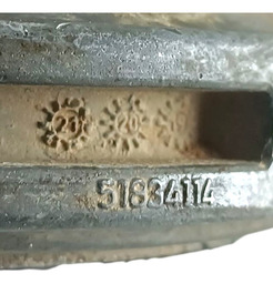 COXIM INFERIOR CAMBIO FIAT GRAND SIENA UNO 1.0 1.4 2012 2021