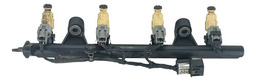 Flauta Com Bicos Injetores Hyundai I30 2.0 2009 A 2012