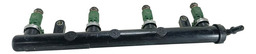 FLAUTA BICOS INJETORES GM ONIX PRISMA 1.4 2013 2014 2016