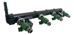 FLAUTA BICOS INJETORES GM ONIX PRISMA 1.4 2013 2014 2016