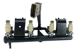 FLAUTA INJEÇÃO PEUGEOT 307 1.6 16V 2007 2008 A 2010