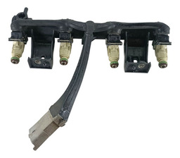 FLAUTA INJEÇÃO PEUGEOT 307 1.6 16V 2007 2008 A 2010