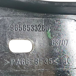 FLAUTA INJEÇÃO PEUGEOT 307 1.6 16V 2007 2008 A 2010