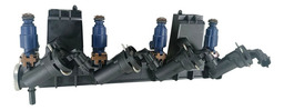 Flauta Com Bicos Citroën C4 Cactus 1.6 2020 2021 2022 A 23