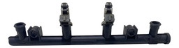 FLAUTA COMBUSTÍVEL CHEVROLET MERIVA 1.8 2004 2005 A 2010