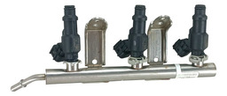 FLAUTA BICO INJETOR GM ONIX 1.0 3CC TURBO 2020 2021 2022
