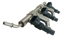 FLAUTA BICO INJETOR GM ONIX 1.0 3CC TURBO 2020 2021 2022