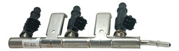 FLAUTA BICO INJETOR GM ONIX 1.0 3CC TURBO 2020 2021 2022