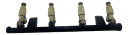 FLAUTA COM BICO INJETOR RENAULT SANDERO 2011 A 2012