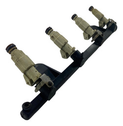 FLAUTA COM BICO INJETOR RENAULT SANDERO 2011 A 2012