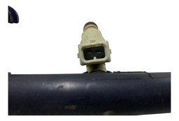 FLAUTA COM BICO INJETOR RENAULT SANDERO 2011 A 2012