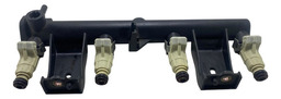 FLAUTA COM BICO INJETOR PEUGEOT 206 307 1.6 2001 A 2009