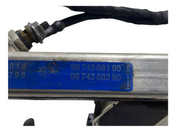 FLAUTA BICO INJETOR PEUGEOT 208 1.6 16V 2014 2015 A 2016