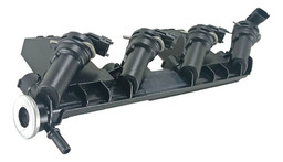 FLAUTA BICOS INJETOR PEUGEOT 208 1.6 2020 2021 A 2022