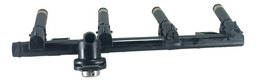 FLAUTA COM BICO INJETOR RENAULT KANGOO 1.6 2000 A 2004