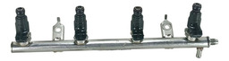 Flauta Com Bico Injetor Chery Qq 2011 2012 2013 A 2014