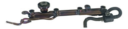 Flauta Bico Injetores Honda Civic 2001 2002 2003 2004 A 2005