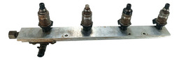 FLAUTA COM BICO INJETOR HONDA CIVIC 1996 1997 A  2000