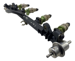 FLAUTA INJEÇÃO COM BICO FORD FIESTA KA ENDURA 1997 A 1998