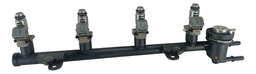 FLAUTA BICO INJETOR  FORD KA 1.0 2005 2006 2007 A 2009